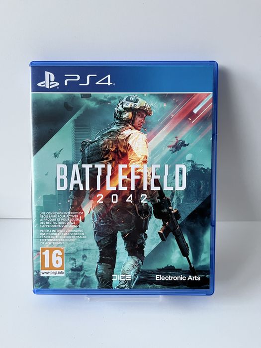 PS4 | Battlefield 2042