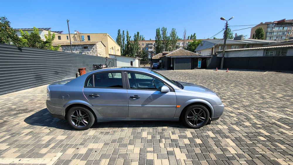 Opel vectra c 2.2 dti