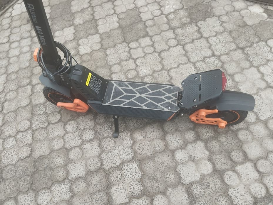 Електросамомокат Ruitoo M4 max