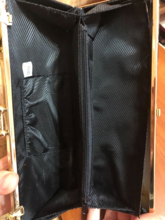 Клатч вечерний