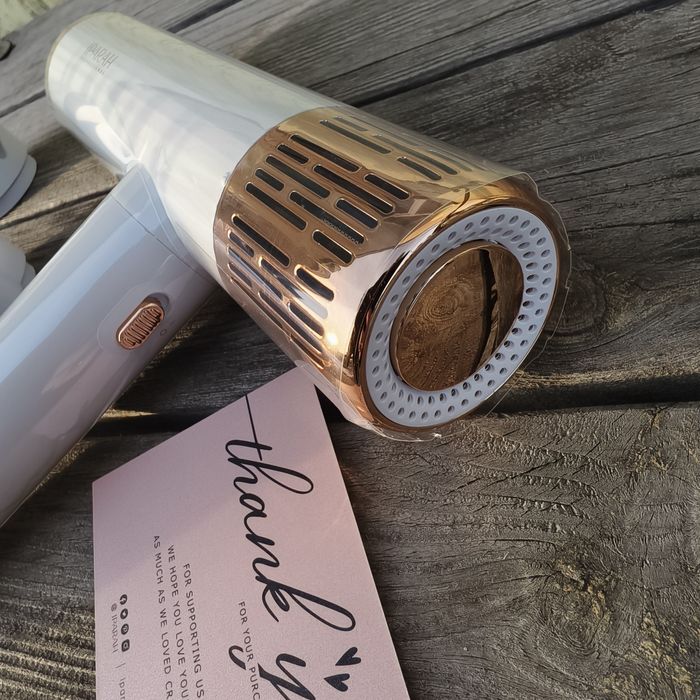 Професійний фен IPARAH P385!Дуже потужний!