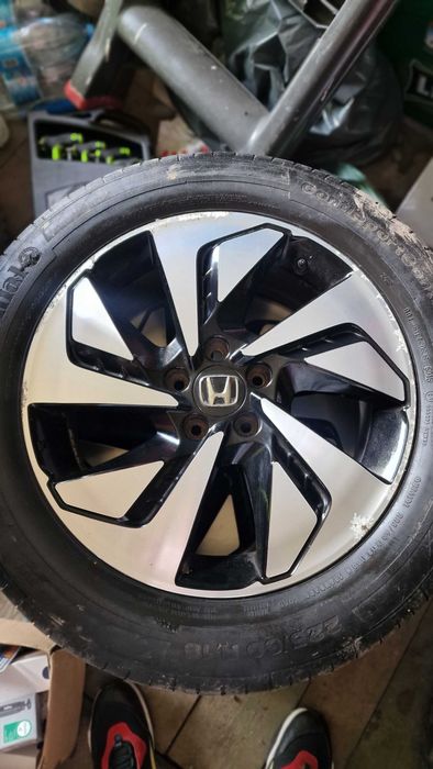 Felgi HONDA CR-V 18" - 5x114,3 - 7J - ET45