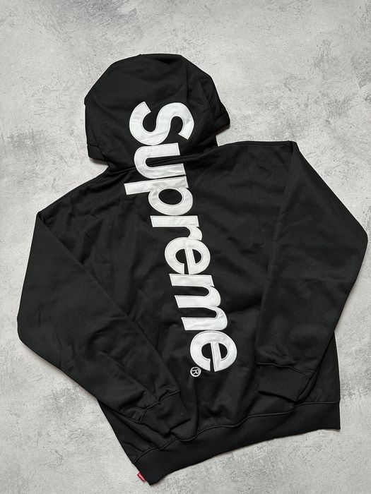 Кофта худі Supreme Big Logo