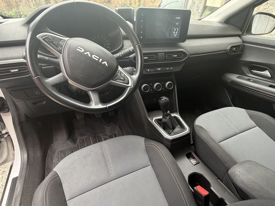Dacia Jogger 1.0 ECO-G SL Extreme Bi-Fuel