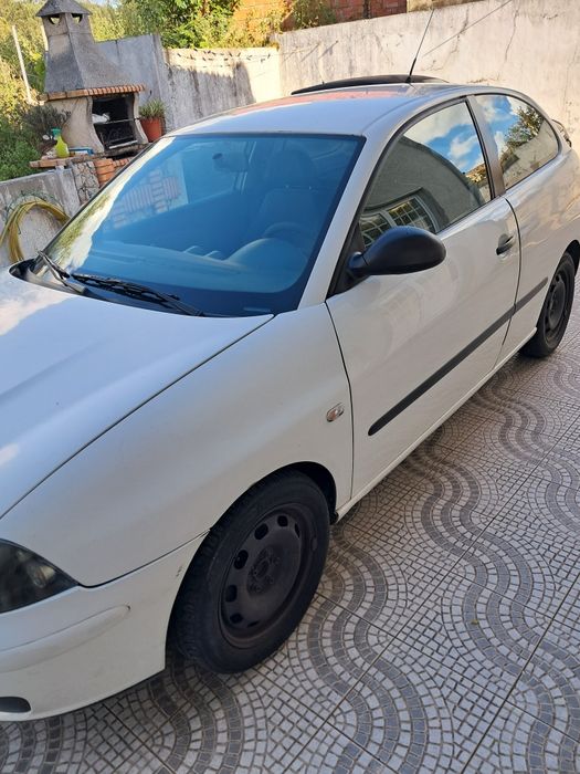 Seat ibisa 6 l 1400 cc de 2004