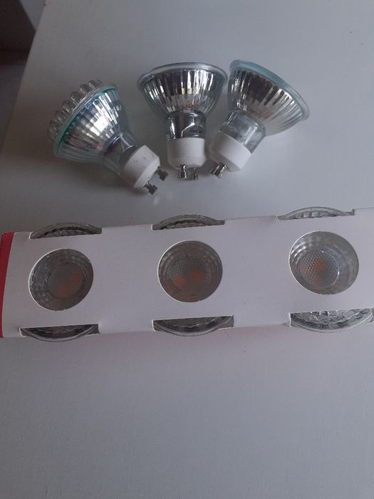 Lampadas led gu 10