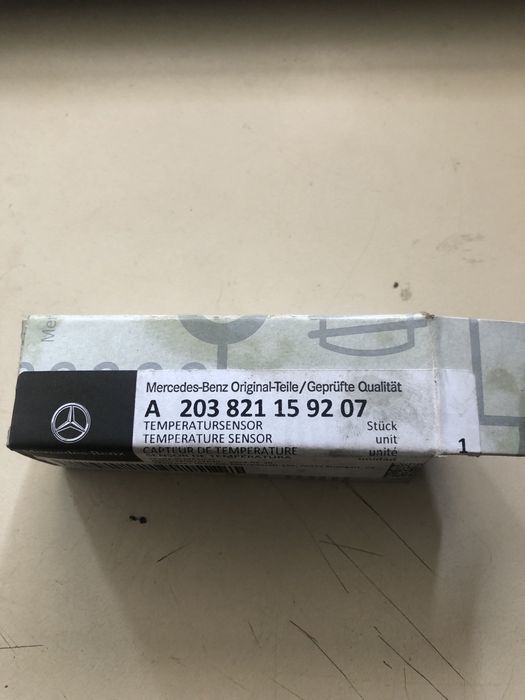 Sensor de temperatura