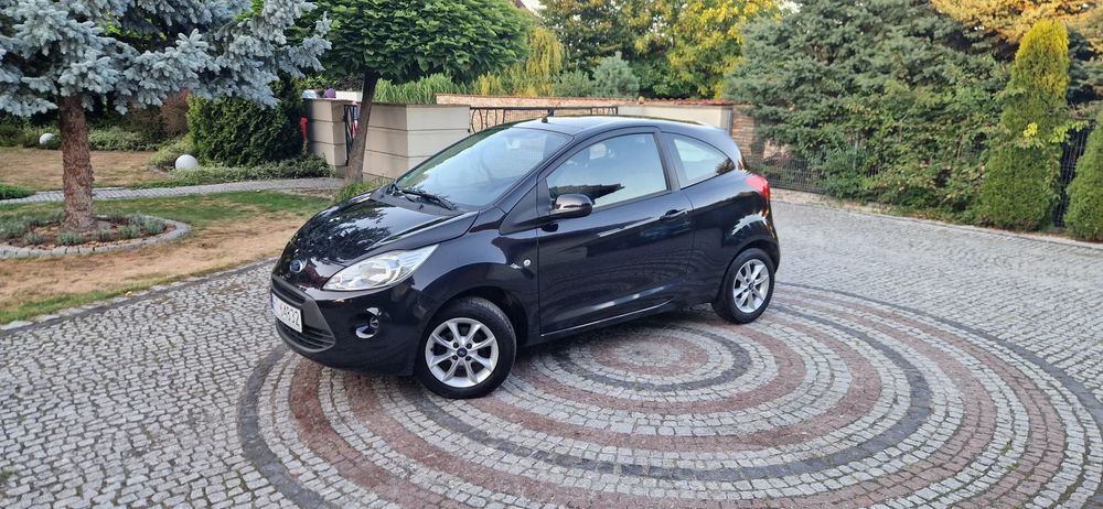 Ford KA