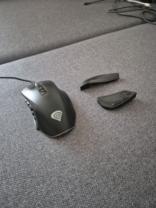 Mysz Genesis Xenon 770