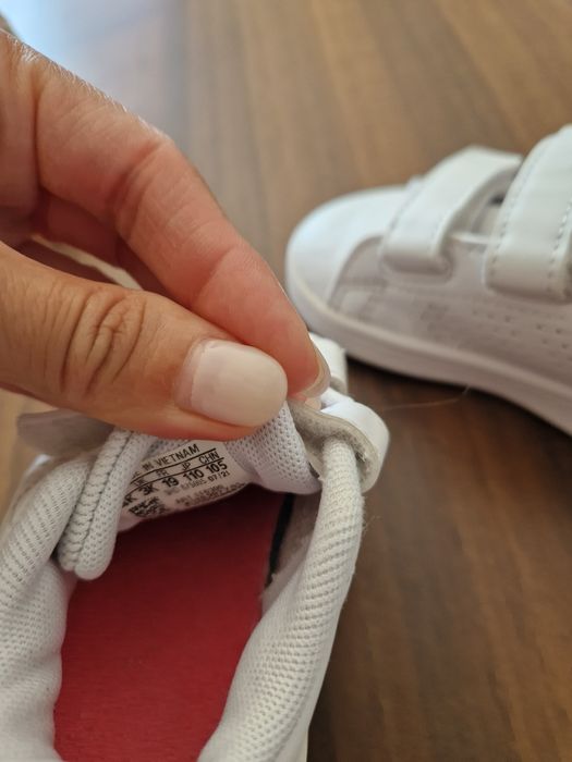 Sapatilhas adidas criança 19