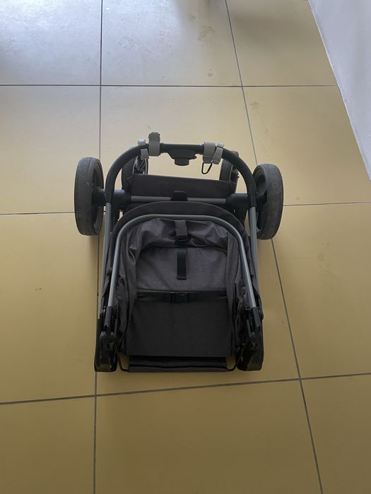 Carro bebe mobiclinic