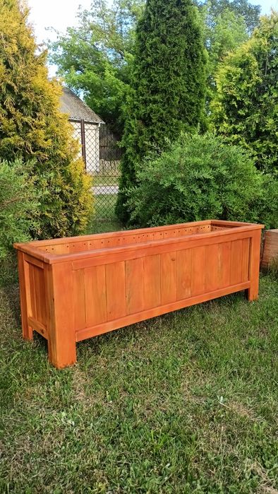 Doniczka pergola ogrodowa