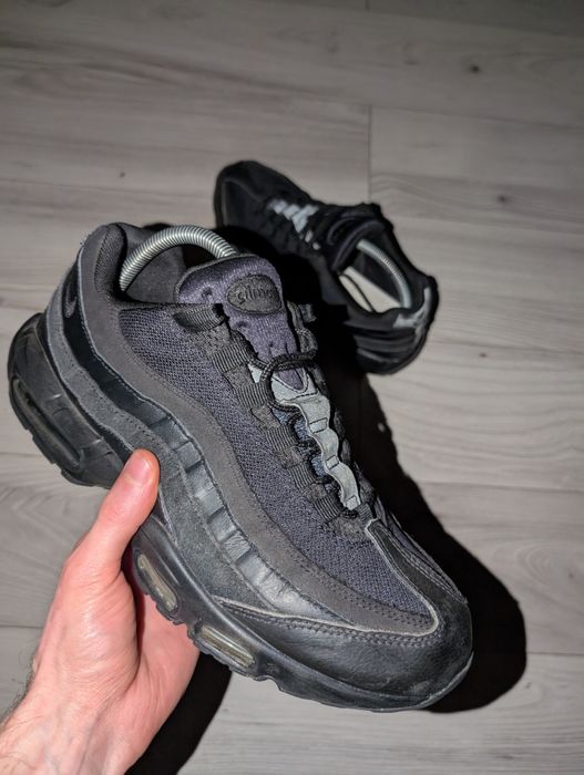 NIKE AIR MAX 95 OG black - Кроссовки Nike 28 см
