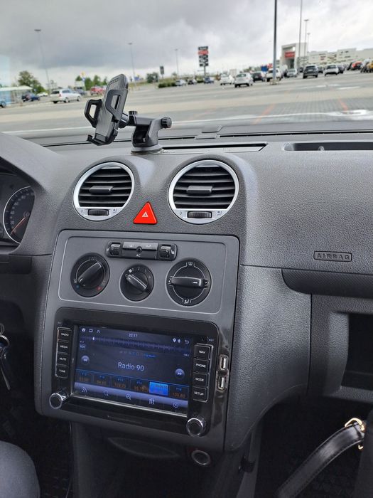 Volkswagen caddy life