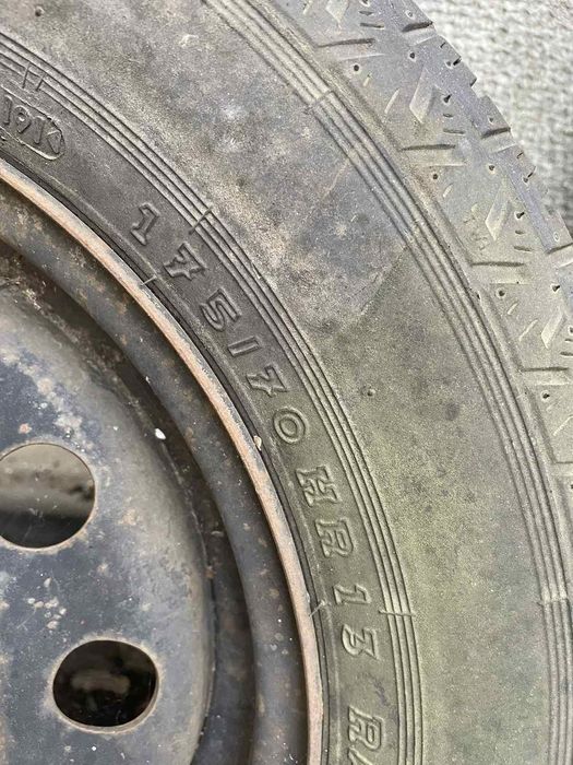 Диск R13, 5x13 ET 41 DIA 63,4  1 шт. Ford Escort, Orion,