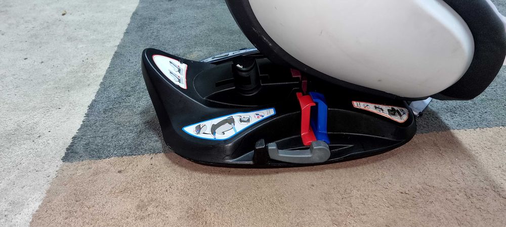 Cadeira auto PréNatal