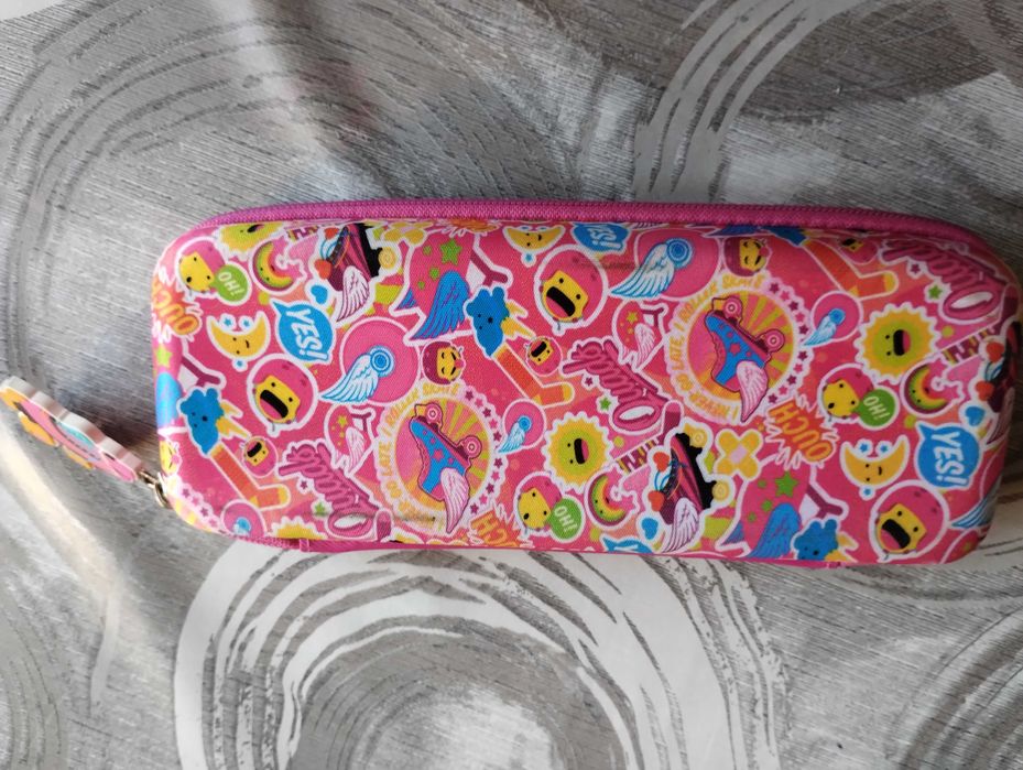 piórnik Soy Luna dla dziewczynki