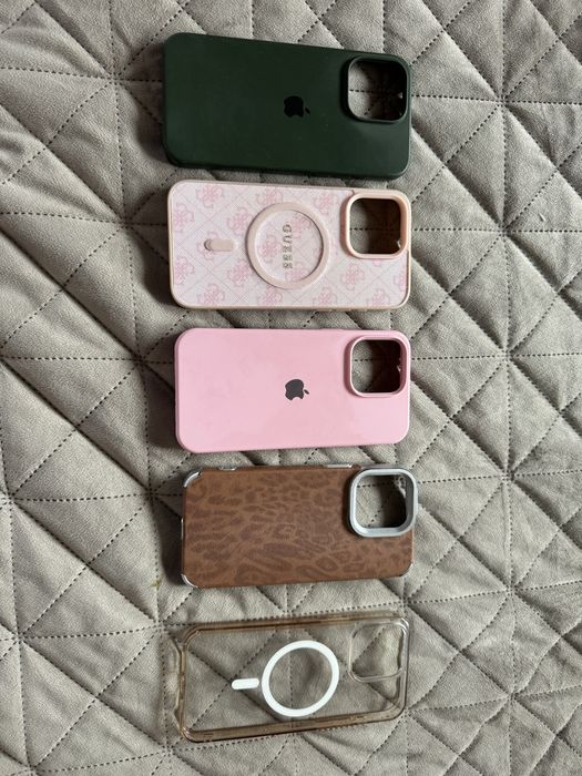 Чохли на Iphone 15 ProMax