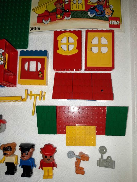 Lego Fabuland 3669
