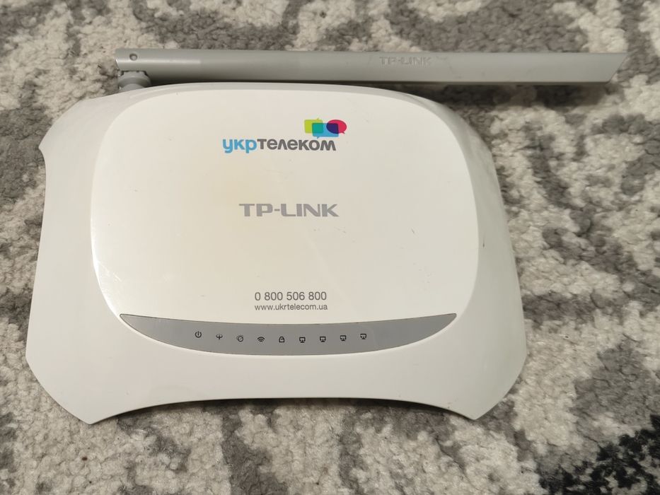 Wi-Fi роутер TP-Link Укртелеком 150 Мб/с