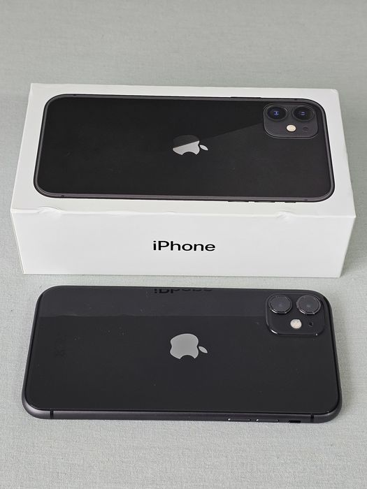 Iphone 11 256GB. 100% Bateria. Excelente