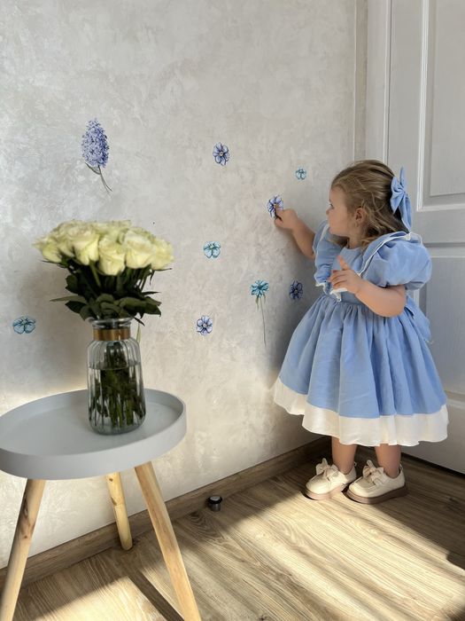 Сукня святкова на дівчинку 98-104