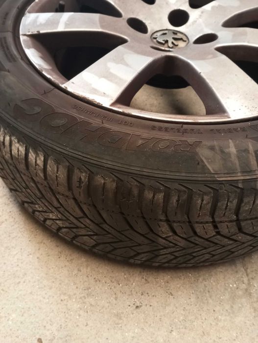 Jantes Peugeot 308 4*108 125/85R16 originais