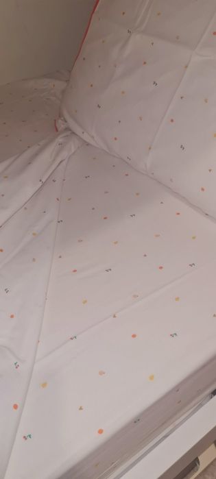 Conjunto cama infantil