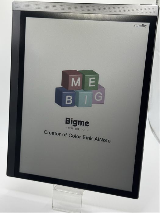 Czytnik e-booków BIGME B1051C 10,3” Podświetlany ekran od Halogsm