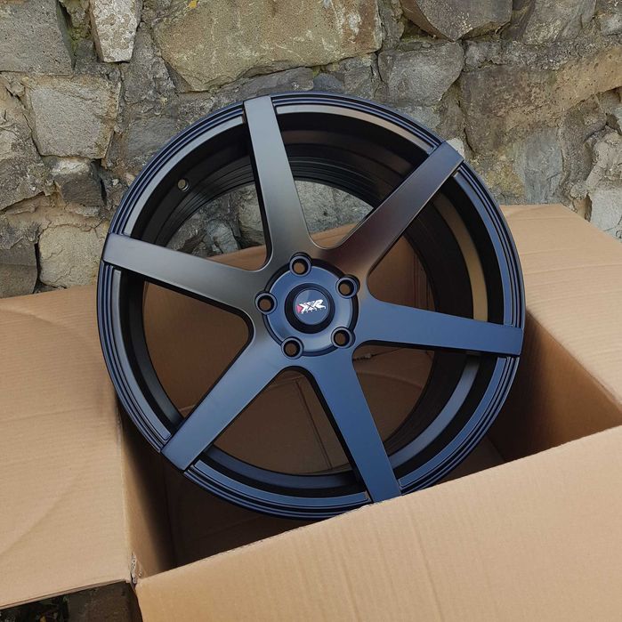 Диски НОВІ різноширокі R18 5x114,3 Honda Infiniti Lexus Tesla 3