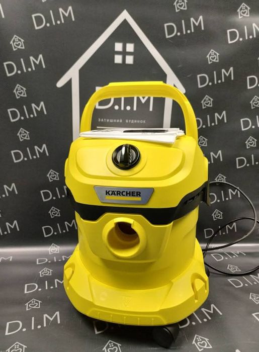 Пилосос KARCHER WD 2 plus V-12/4/18/C