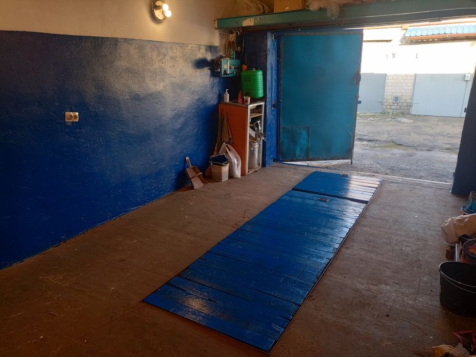 Гараж капитальный ГК Днепр, коммунар, кр.камень