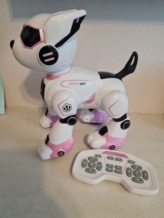 Робот собака Інтелектуальне Інтерактивне цуценя