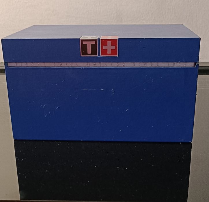 Relógio Tissot de senhora