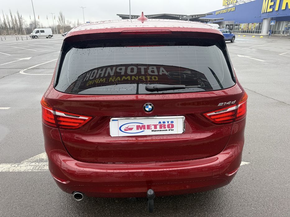 BMW (2276) 214D (ВНЕСОК від 30%) Авторинок МЕТРО Кривий Ріг