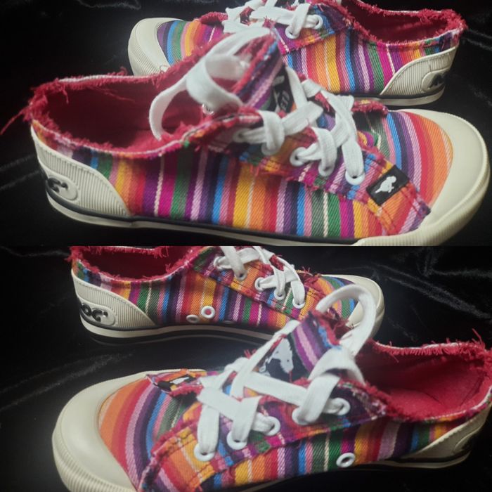 Кеды Rocket Dog p.37