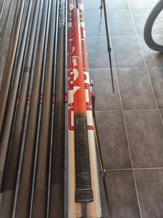 Cana pesca francesa Team Vega