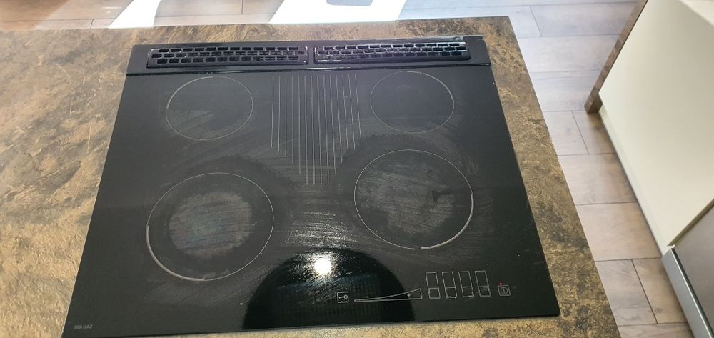 Płyta gazowa Solgaz