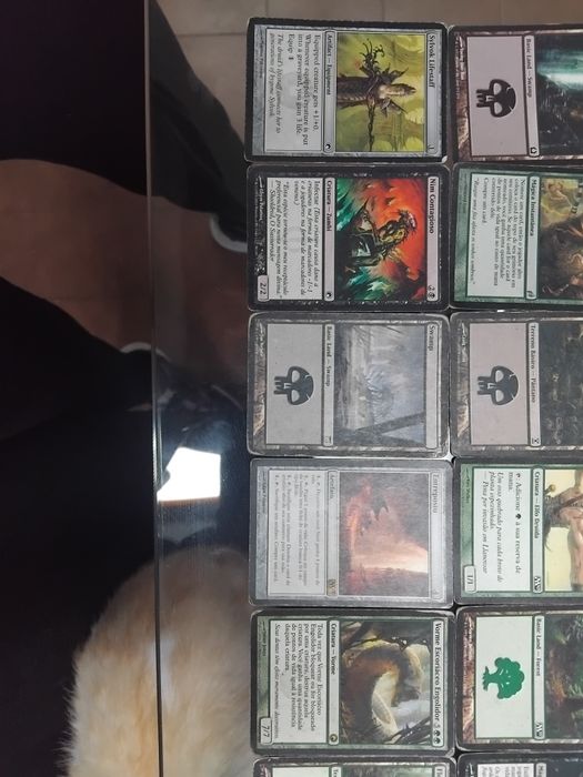 Cartas magic the gathering originais