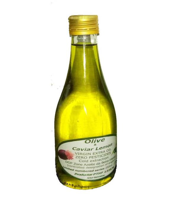 Pack Gourmet Azeite Extra Virgem Zero Pesticidas e Vinagre Aromatizado