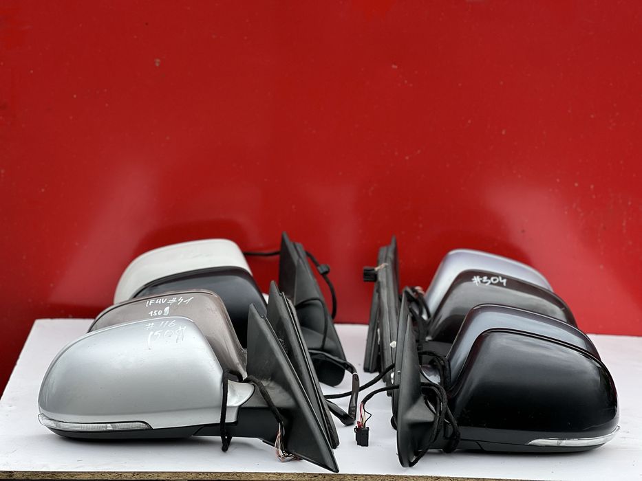 Зеркало skoda superb 2 \ octavia A5  ліве праве з підігрівом електро