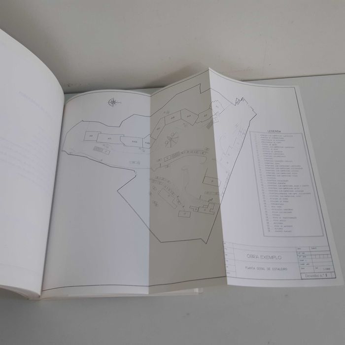Livro Plano de Segurança e Saúde na Construção Civil de Alves Dias e Santos Fonseca
