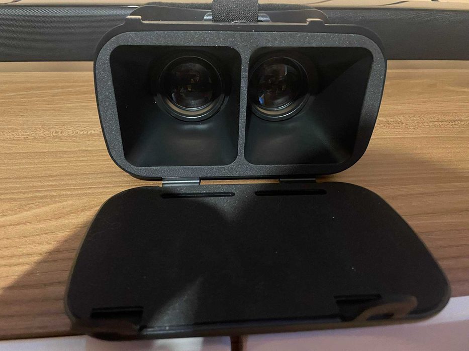 Google VR to konsoli Nintendo Switch