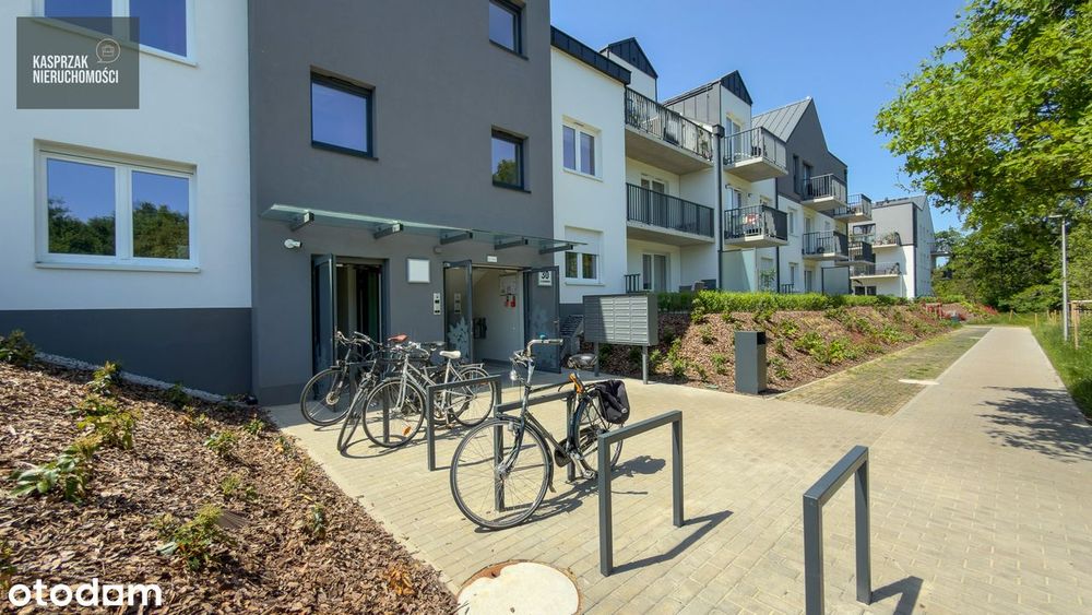 3 pokoje | Gotowe | Balkon | Parking z ładowaniem + komórka 5,4 m2
