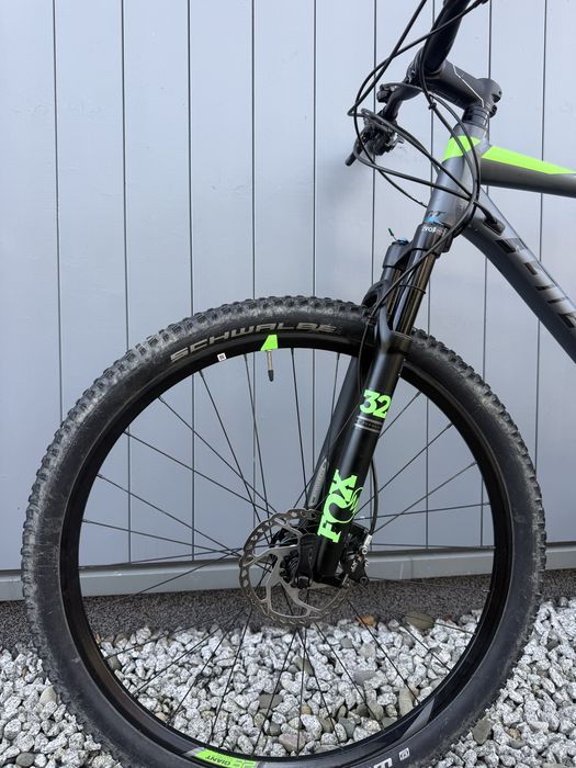 Rower MTB Giant XC 29/ 2x11 full XT/ FOX/ Rock Shox REVERB/ Rozm. XL