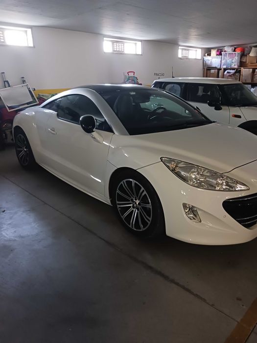 Peugeot RCZ 1.6