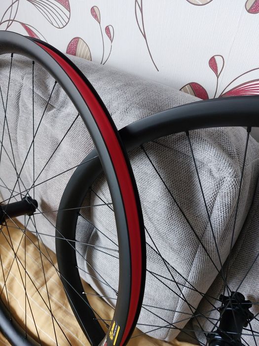 Nowe koła 29 Carbon MTB Ryet boost Shimano Microspline