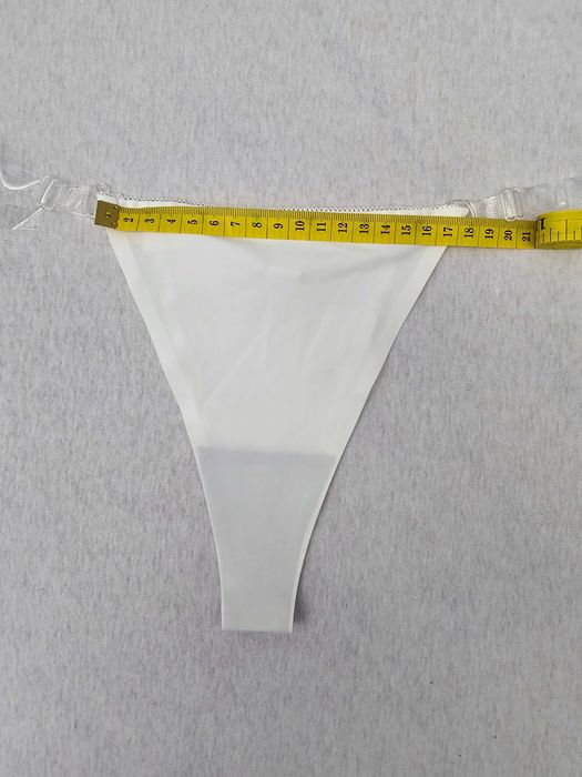 Majtki damskie stringi L