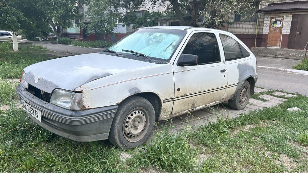 Опель кадет 1.3