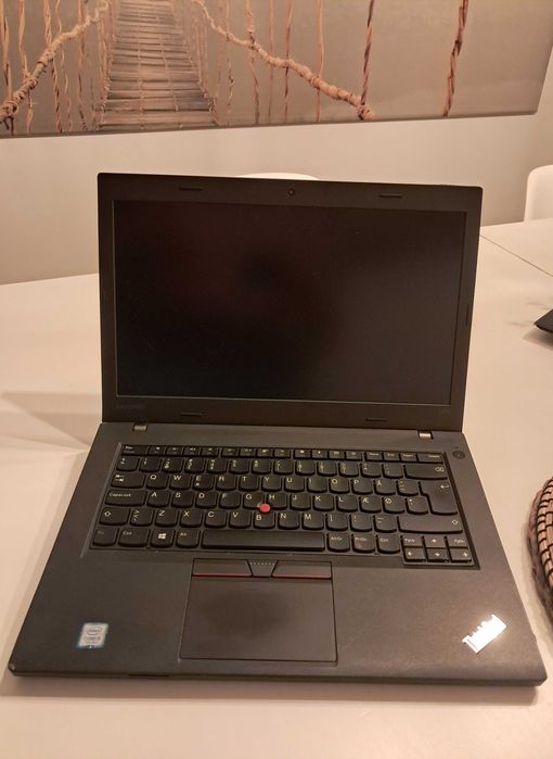 Portatil LENOVO ThinkPad T470
